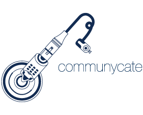 logo - communycate